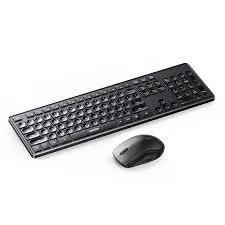 UGREEN Wireless Keyboard & Mouse Set MK007 (15721)