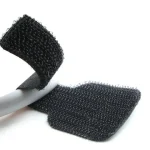 Ugreen Adhesive Cable Tie Black 5 Pcs LP497 (50696)
