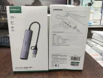 Ugreen CM475 5-in-1 USB+Type C HUB (15623)