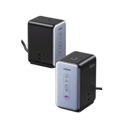 Ugreen GaN 200W Ultra+ Smart Charging Station S780 (25767)
