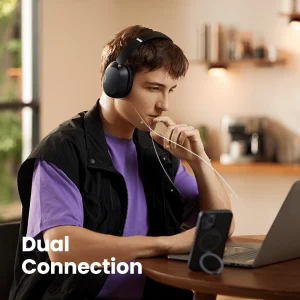 Ugreen HP203 HiTune Max5c ANC Bluetooth Headphone (35757)