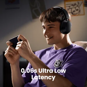 Ugreen HP203 HiTune Max5c ANC Bluetooth Headphone (35757)
