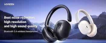 Ugreen HP203 HiTune Max5c ANC Bluetooth Headphone (35757)