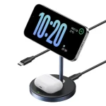 Ugreen Magnetic Wireless Charger 2in1 CD317(90668)