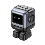 Ugreen Nexode RG Robot 65W USB C GaN Charger CD361 (15579)