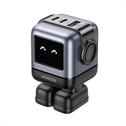 Ugreen Nexode RG Robot 65W USB C GaN Charger CD361 (15579)