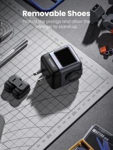 Ugreen Nexode RG Robot 65W USB C GaN Charger CD361 (15579)