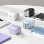 Anker 521 Nano Pro 40W USB C Charger Adapter
