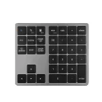 COTECi 35-Key Mini Wireless Bluetooth Numeric Keypad