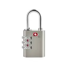 Coteci TSA Customs Combination Lock (TR001)