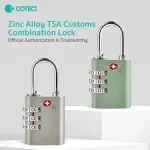 Coteci TSA Customs Combination Lock (TR001)
