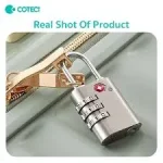 Coteci TSA Customs Combination Lock (TR001)