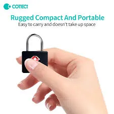 Coteci TSA Customs Key Lock TR007