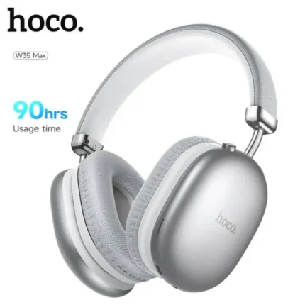 HOCO W35 Max Wireless Bluetooth Headphones