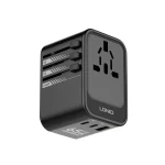 LDNIO 65W GAN Universal Travel Adapter Z6