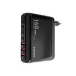 LDNIO A6140C 140W Fast Charging 6 USB Ports LED Display