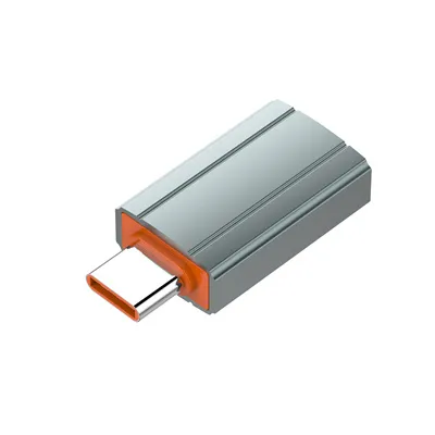LDNIO LC140 USB Convertor Type-C to USB A Adapter OTG