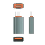 LDNIO LC140 USB Convertor Type-C to USB A Adapter OTG