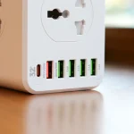 LDNIO SC10610 30W 6-Port USB Charger Power Strip