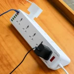 LDNIO SC10610 30W 6-Port USB Charger Power Strip