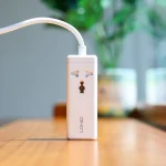 LDNIO SC1418 65W PD Desktop Power Strip with Power Socket