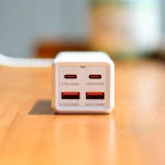 LDNIO SC1418 65W PD Desktop Power Strip with Power Socket