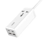 LDNIO SC1418 65W PD Desktop Power Strip with Power Socket