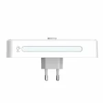LDNIO SC2311 20W 3-Port USB Charger Extension Power Strip