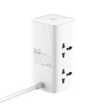 LDNIO SC4383 70W Multifunctional Universal Desktop Power Adapter Multi-Plug
