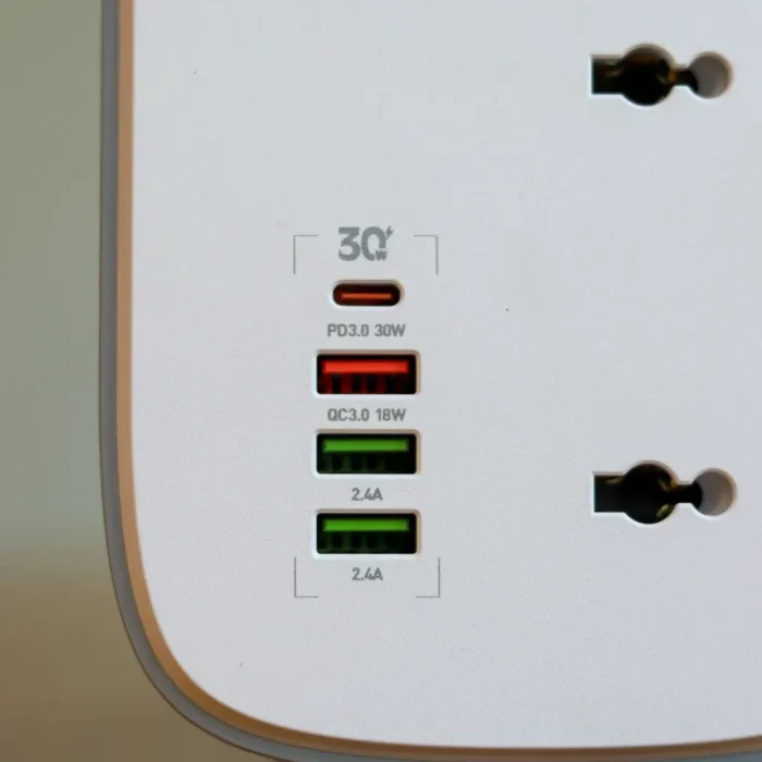 LDNIO SCW3451 WIFI Smart Universal Power Socket
