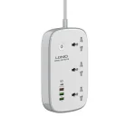 LDNIO SCW3451 WIFI Smart Universal Power Socket