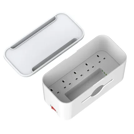 LDNIO Smart Power Socket Storage Box SN5311 2500W