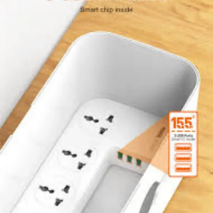LDNIO Smart Power Socket Storage Box SN5311 2500W