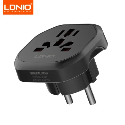 LDNIO Travel Adapter Conversion Socket Z7