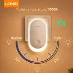 LDNIO Y1 Intelligent Sensor Night Light
