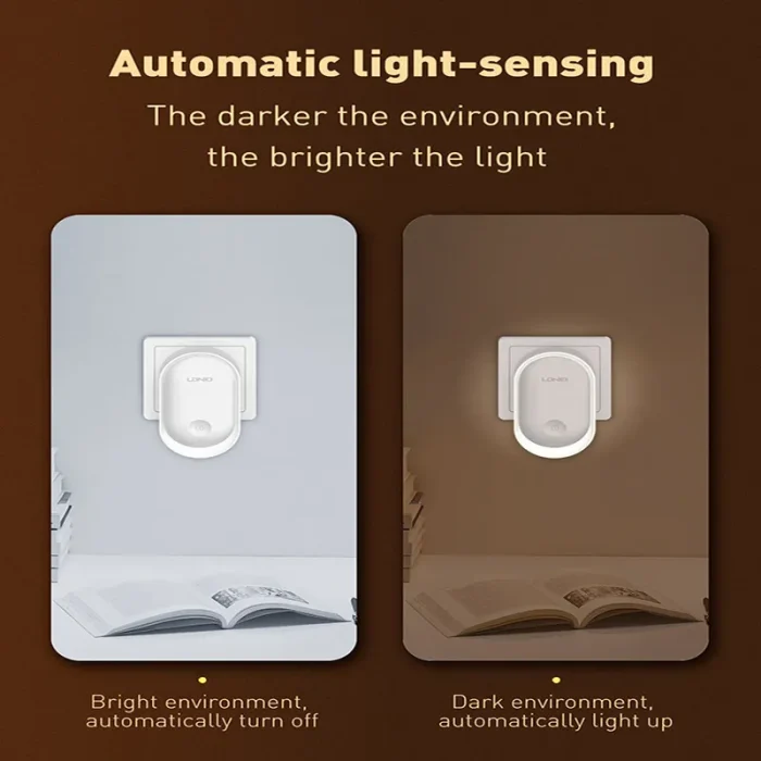 LDNIO Y1 Intelligent Sensor Night Light