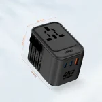 Ldnio Z8 45W Universal Travel Adapter