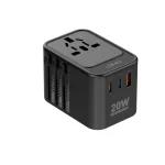 Ldnio Z9 20W GaN Universal Travel Adapter