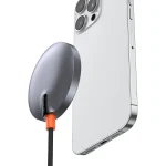 MCDODO MagQ 15W QI2 Magnetic Wireless Charging Pad CH2860