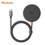 MCDODO MagQ 15W QI2 Magnetic Wireless Charging Pad CH2860
