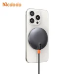 MCDODO MagQ 15W QI2 Magnetic Wireless Charging Pad CH2860