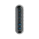 MOMAX 1-Charge Flow+ 120W 6-Port GaN Desktop Charger (UM55)