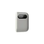 MOMAX 1-Power Mini 3-in-1 5000mAh Power Bank With built-in Foldable USB-C (IP130)