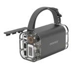 MOMAX iPower Stone Mini Clear Outdoor 40000mAh Power Station 100W Power Bank