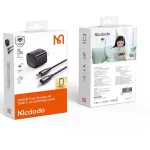 McDodo CH-4006 20W PD Fast Charger with Type-C to Lightning Cable