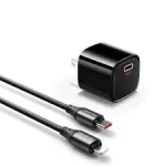 McDodo CH-4006 20W PD Fast Charger with Type-C to Lightning Cable