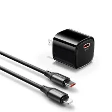 McDodo CH-4006 20W PD Fast Charger with Type-C to Lightning Cable