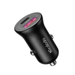 Mcdodo 45W Dual-Port Fast Charging Car Charger with USB-A & USB-C-CC-2680