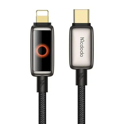 Mcdodo CA-667 36W USB-C to Lightning Auto Power Off Charging Cable