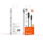 Mcdodo CA-7990 Type-C to Lightning 36W Fast Charging Cable with Dual LED Display 1.2m